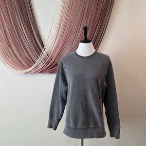 GAP Boyfriend Sweatshirt Sz S